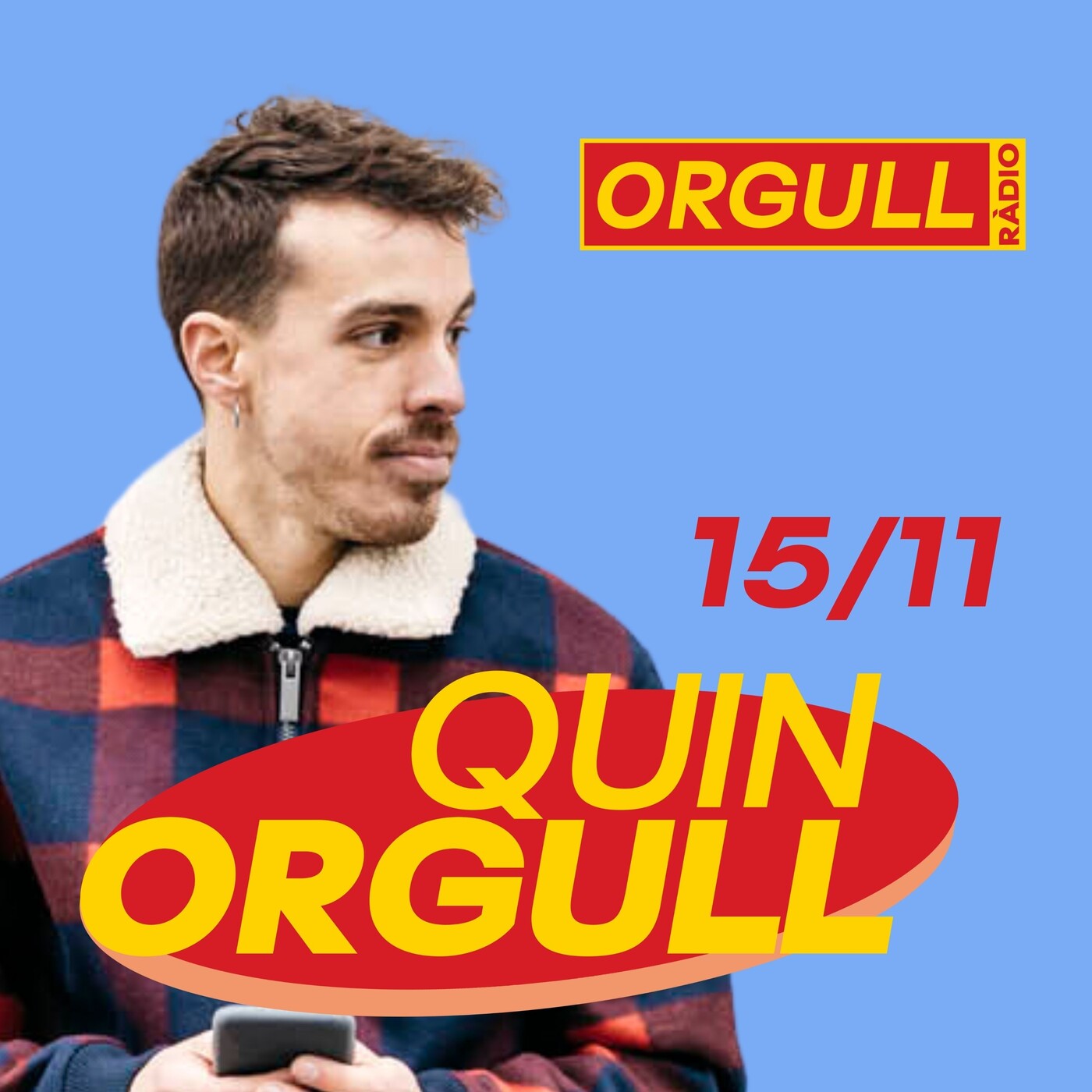 Quin Orgull! - Orgull Ràdio