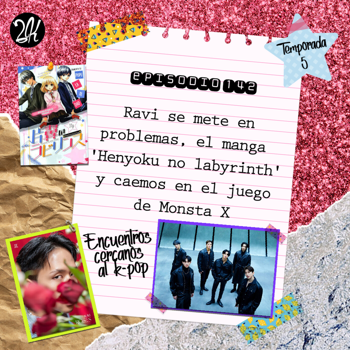 Encuentros cercanos al k-pop