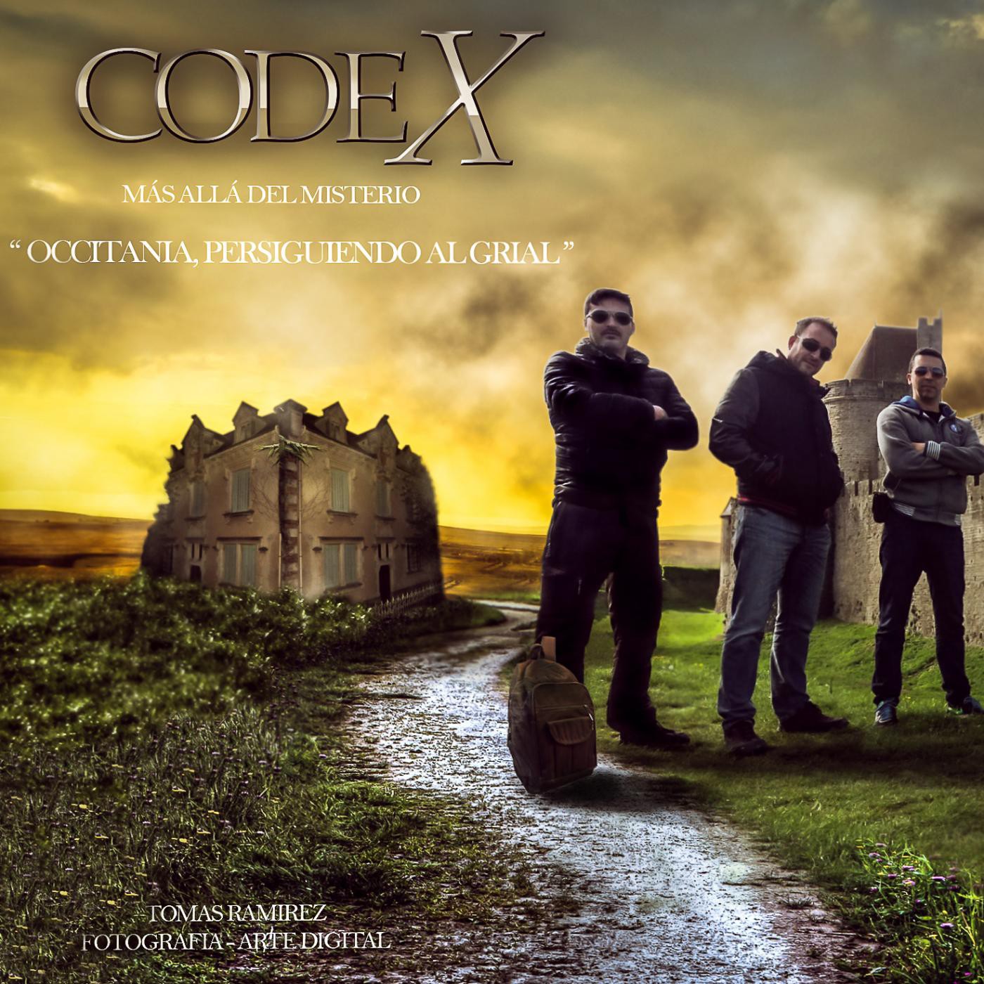 CODEX... más allá del misterio