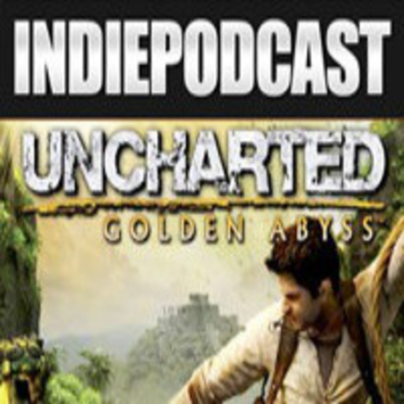 Indiepodcast 3x07 'Uncharted, la caida de la industria japonesa y el final (SIN SPOILERS) de Mass Effect 3' episode artwork
