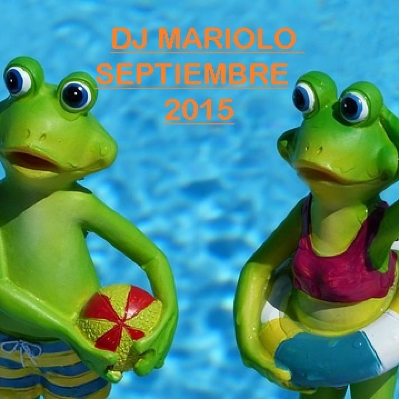Dj Mariolo Sesiones