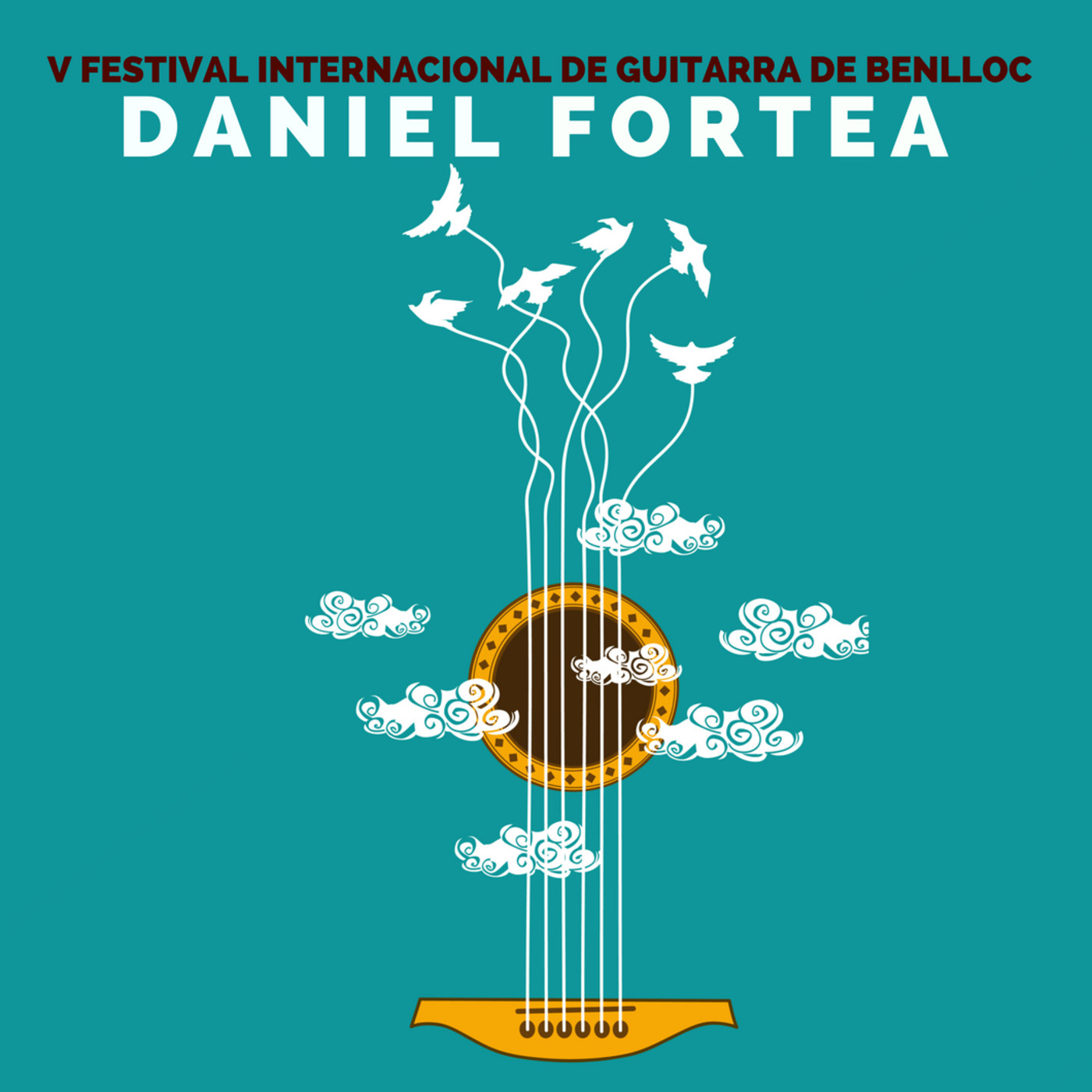 FESTIVAL INTERNACIONAL DE GUITARRA DANIEL FORTEA
