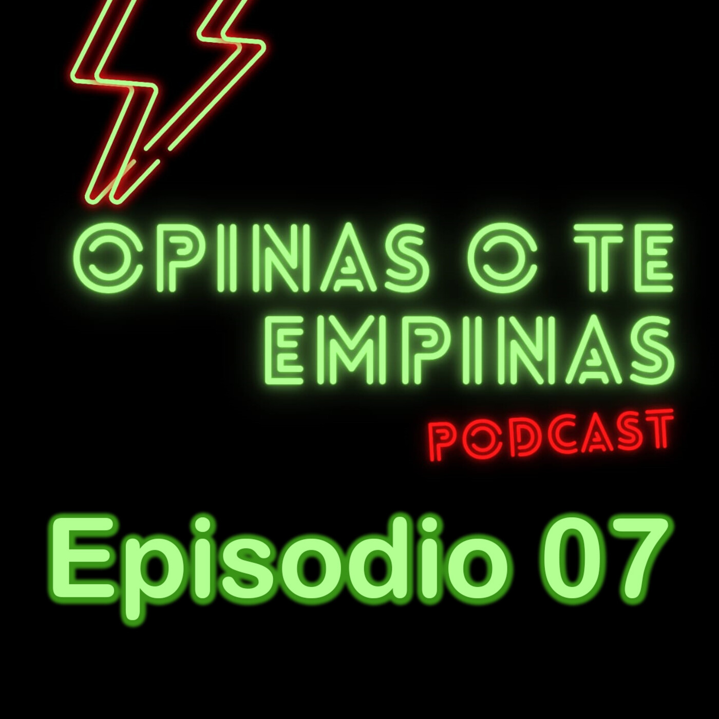 Opinas o te Empinas