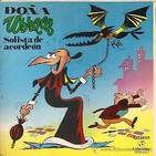 Doña Urraca en Solista de Acordeón (1971)