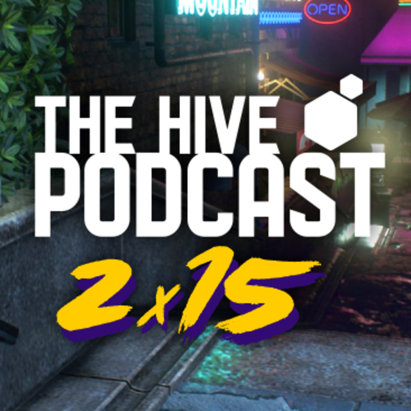 The Hive Podcast