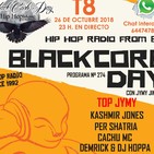 PENULTIMO PROGRAMA BLACKCORB DAY 274 :DJ POTAS & BLACKSTREET