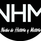 Noche de Historia y Misterio T9-30 - Terror y Misterio nº 1