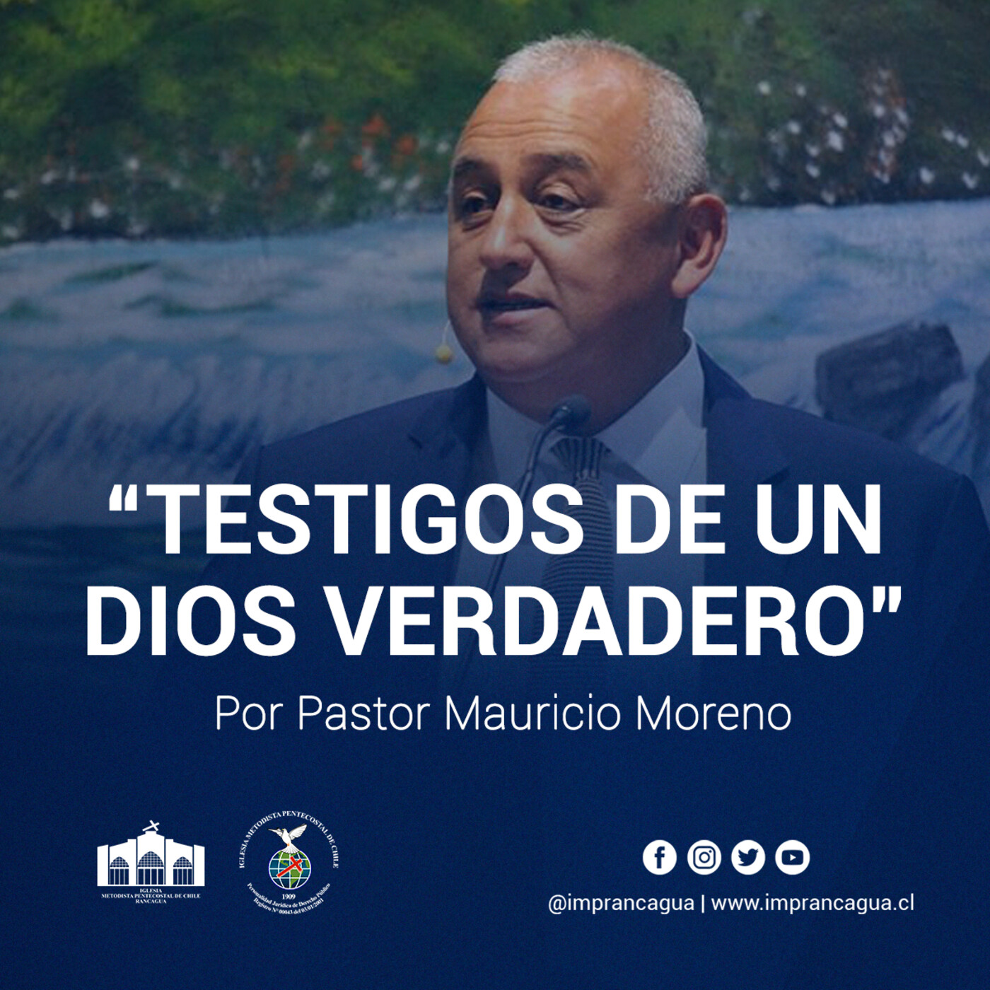 IMPCH Rancagua · Predicaciones