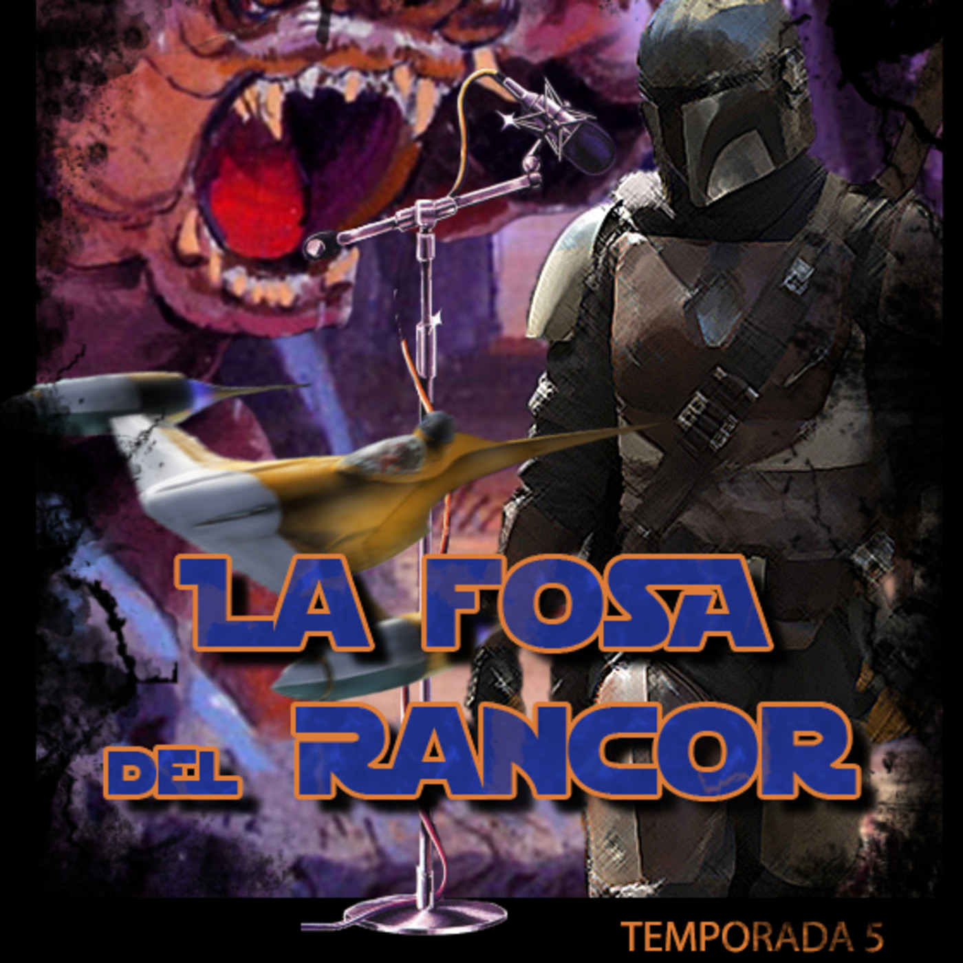 LA FOSA DEL RANCOR