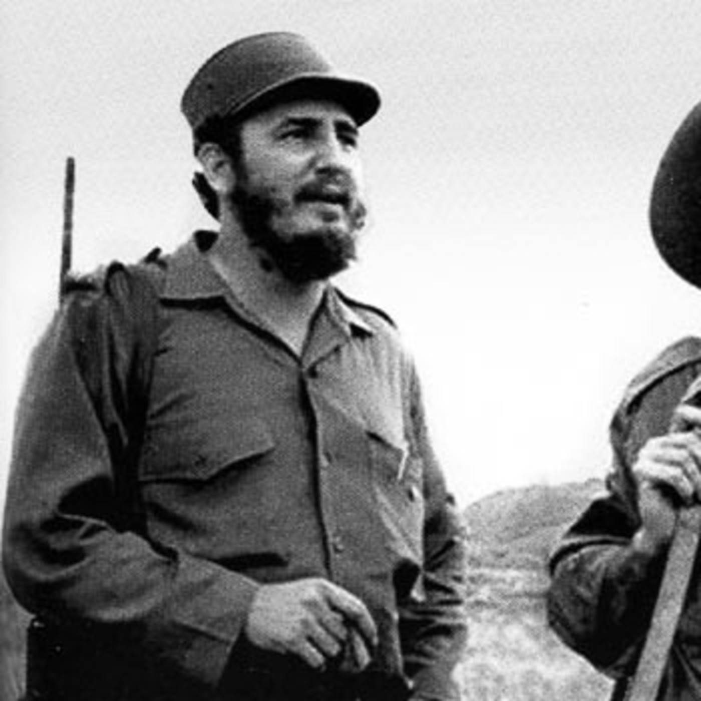 “Fidel si era jovial con todo el mundo” episode artwork