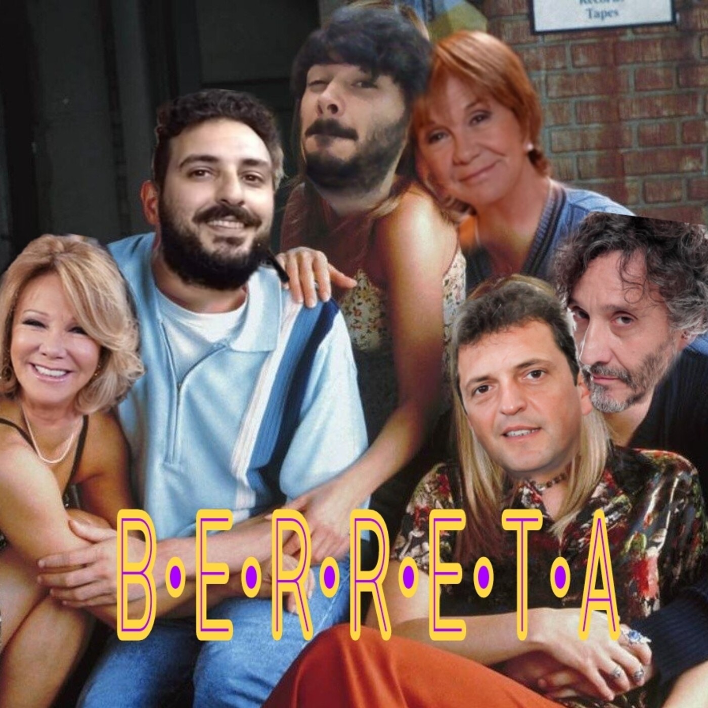 Berreta Podcast