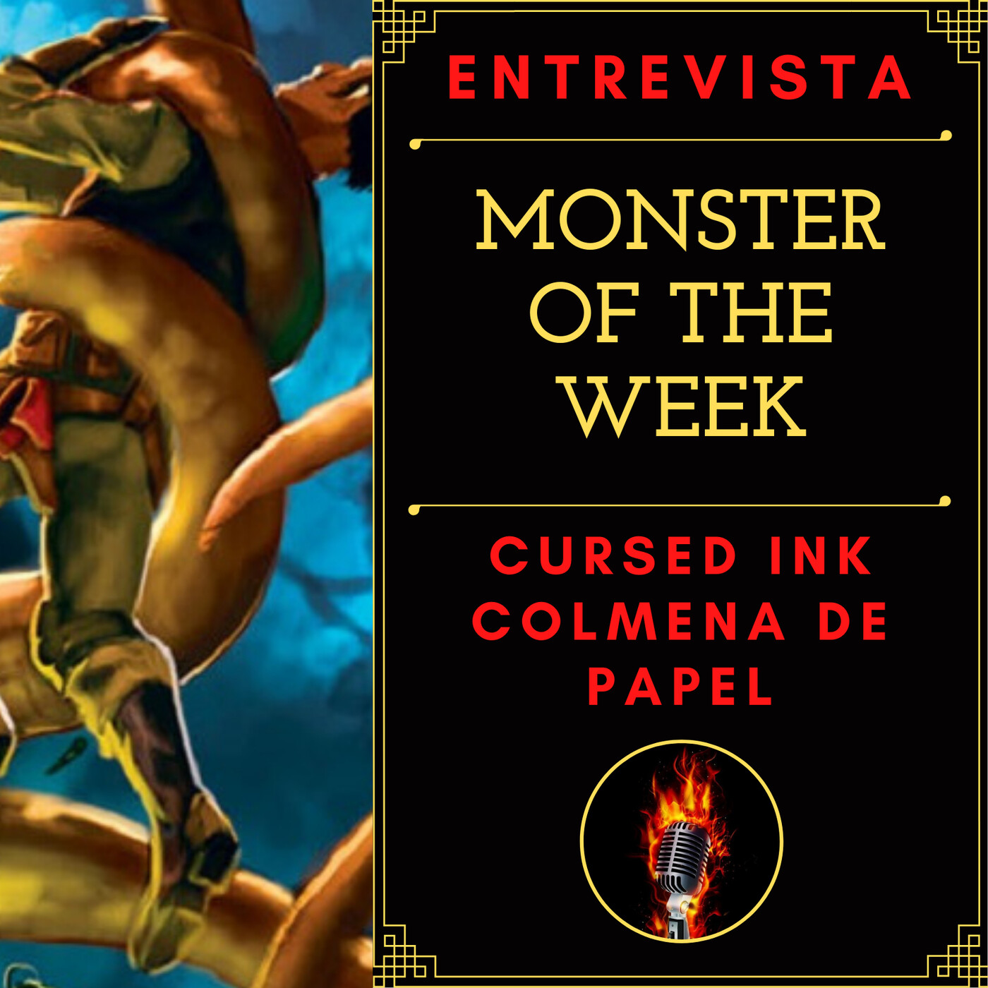 ENTREVISTAS DE ROL
