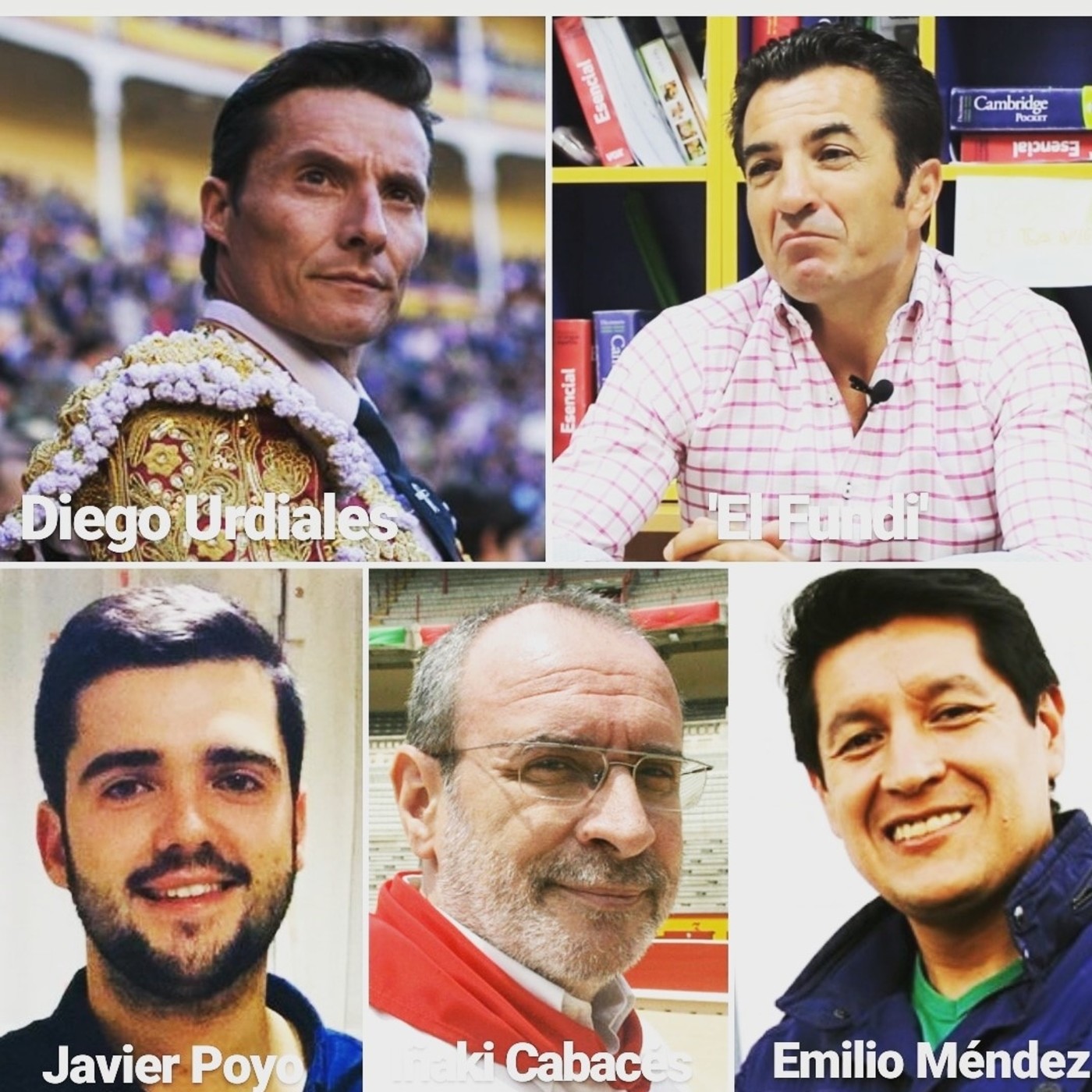 Vermús taurinos del Palacio Guendulain 2019