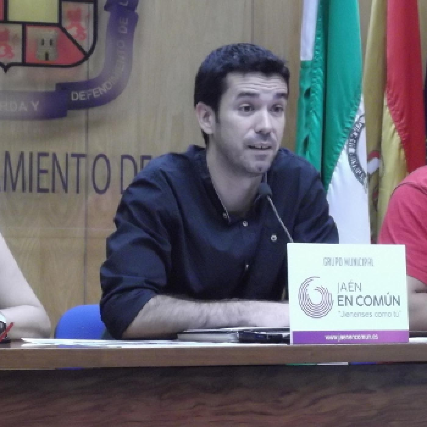 Podcast de Jaén en Común