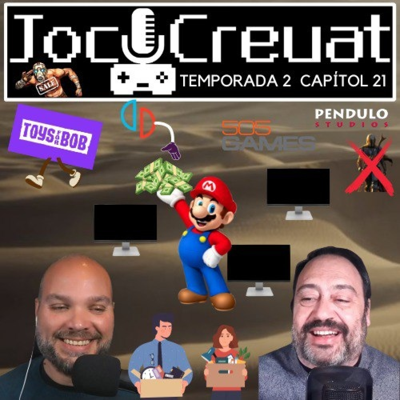 Joc Creuat
