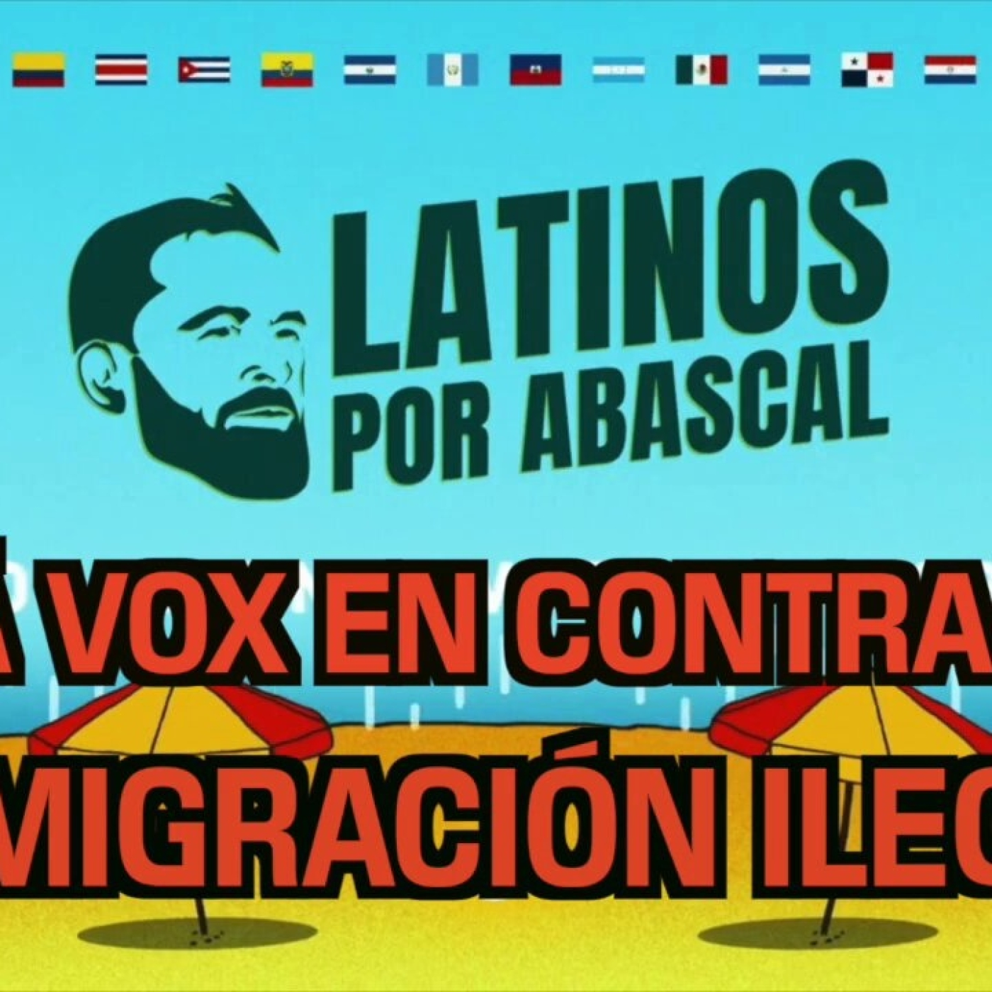 AQUÍ LA VOZ DE EUROPA