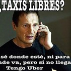 P147: Taxistas vs Ubers.