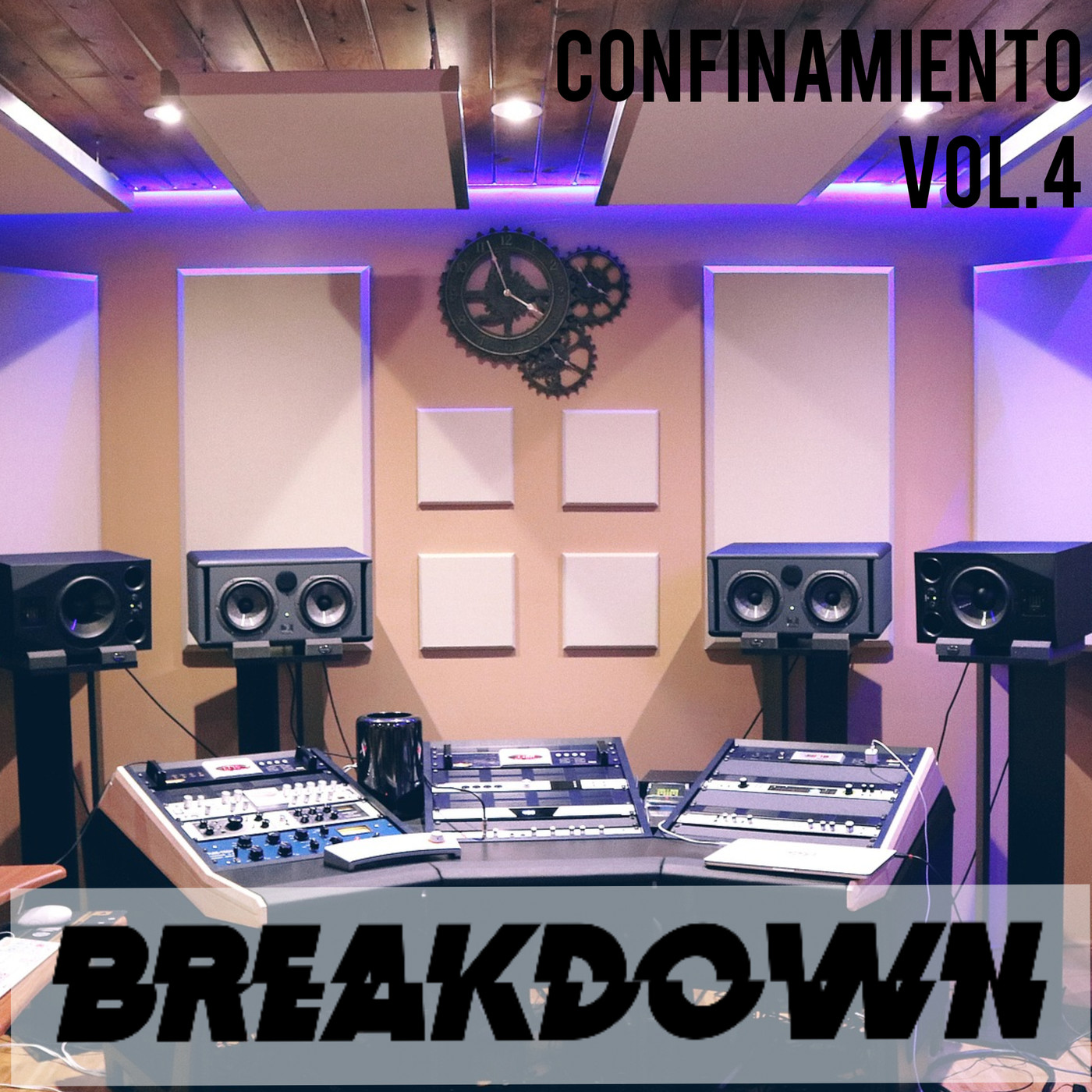Confinamiento Vol.4 episode artwork