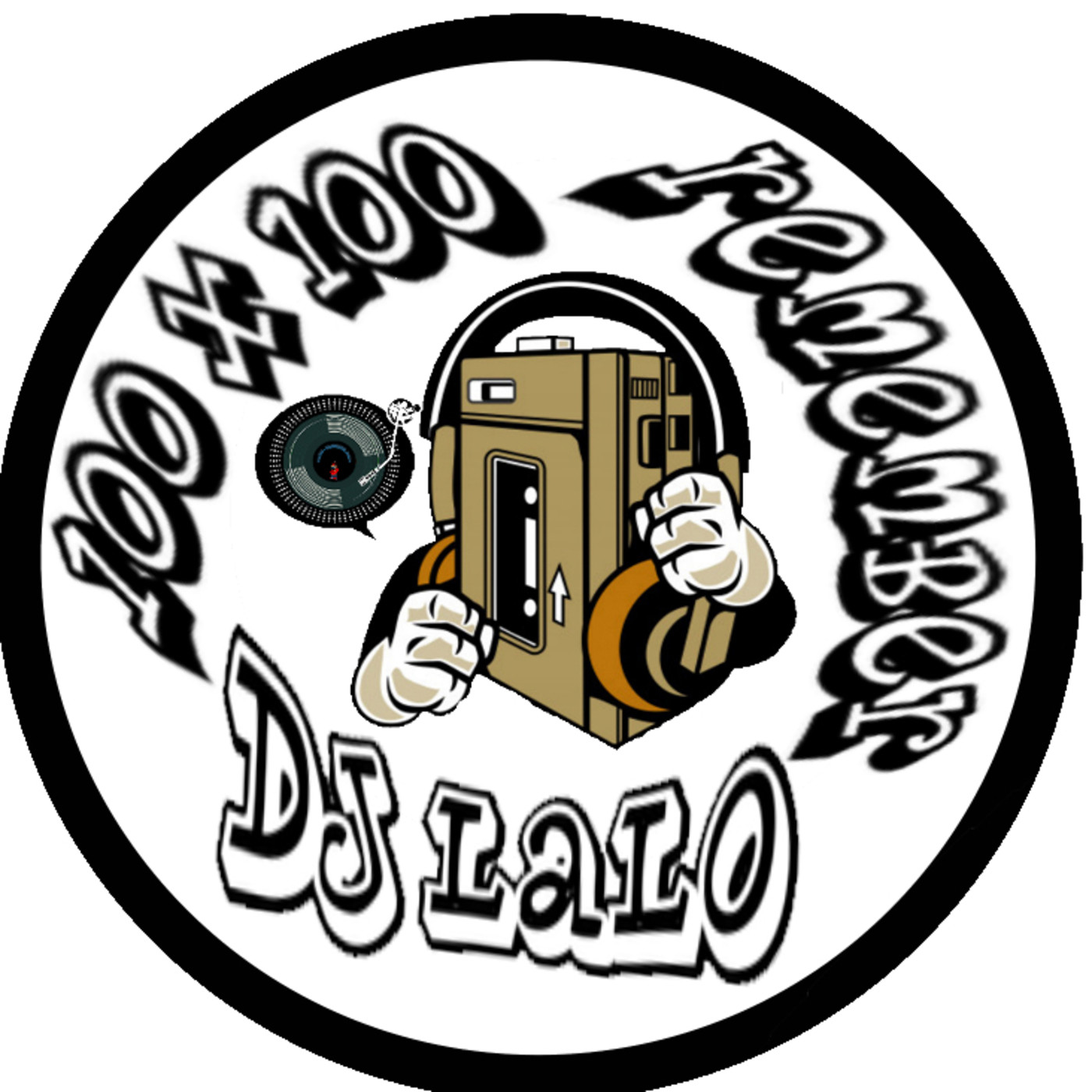 100X100 Remember  by Dj Lalo