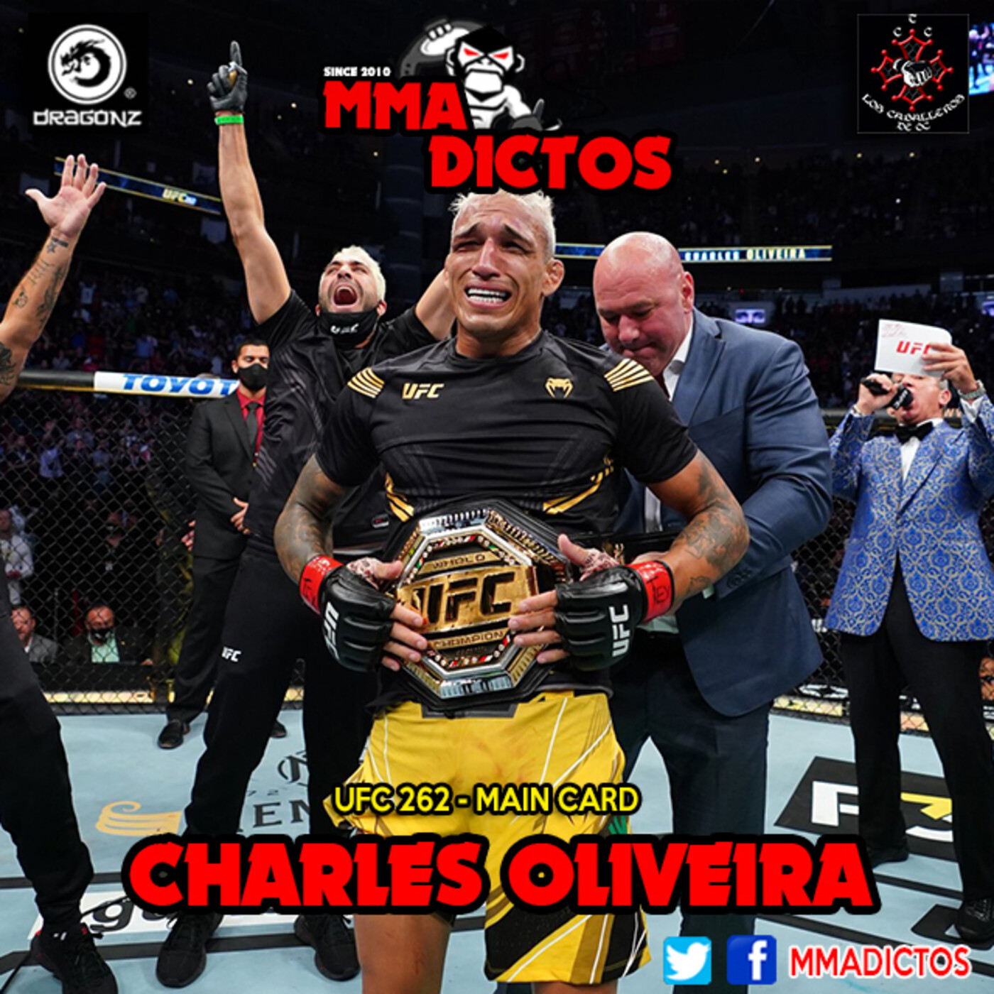MMAdictos (MMA en Español)