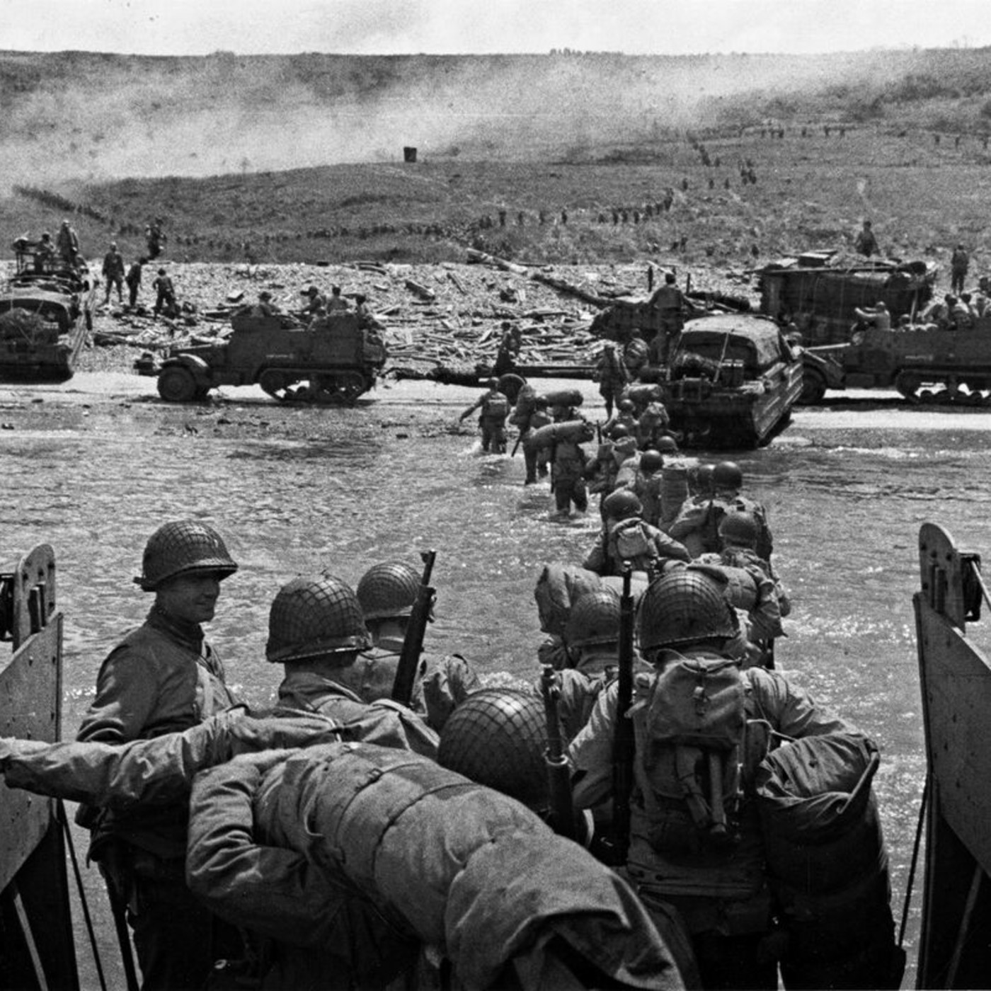 La Batalla de Normandia (cap 1) #documental #historia #podcast #SegundaGuerraMundial episode artwork