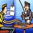 Estafas laborales, un robo en descampado!
