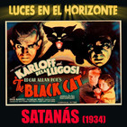 Luces en el Horizonte: SATANÁS (The Black Cat)