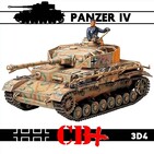 CB+ La Leyenda del Panzer IV Tercer Asalto, en combate frente a frente