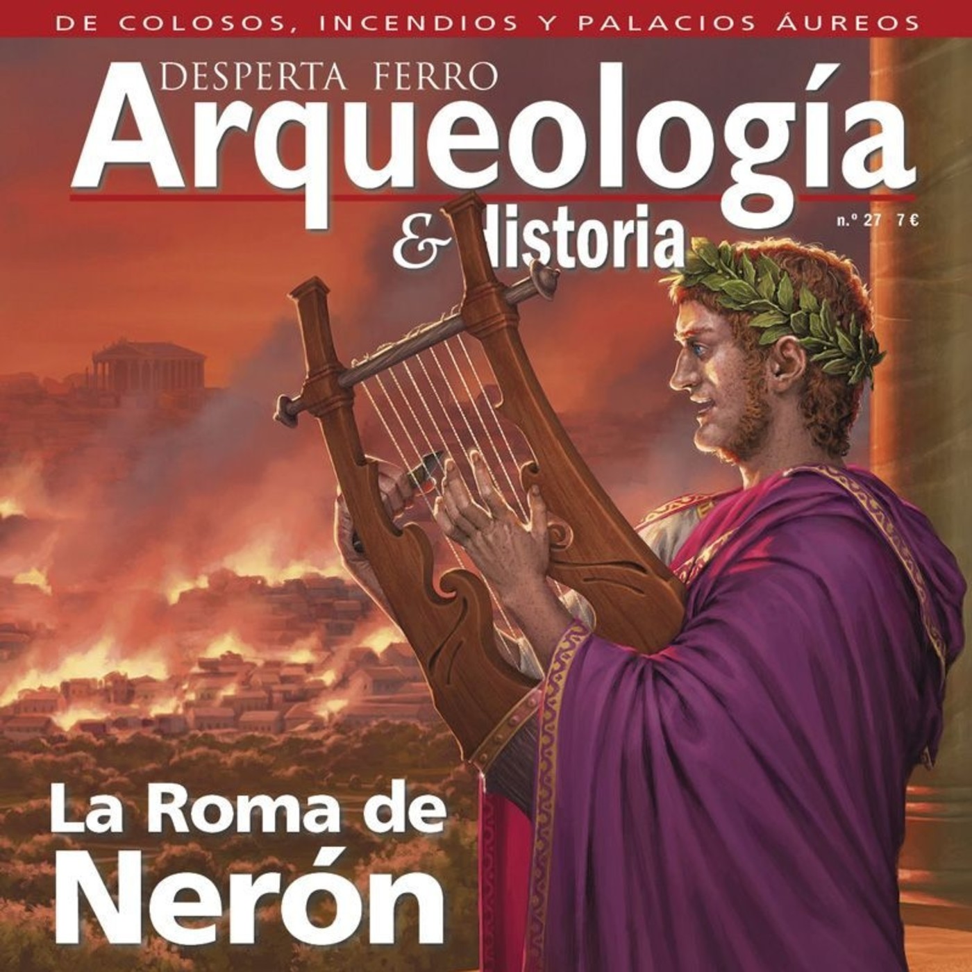 Desperta Ferro Arqueologia e Historia