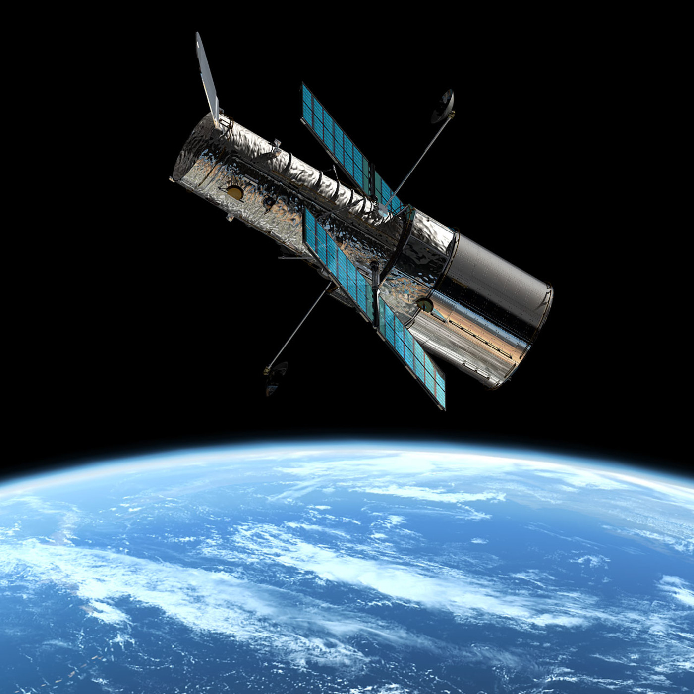 El Viaje Cósmico del Hubble #documental #ciencia episode artwork