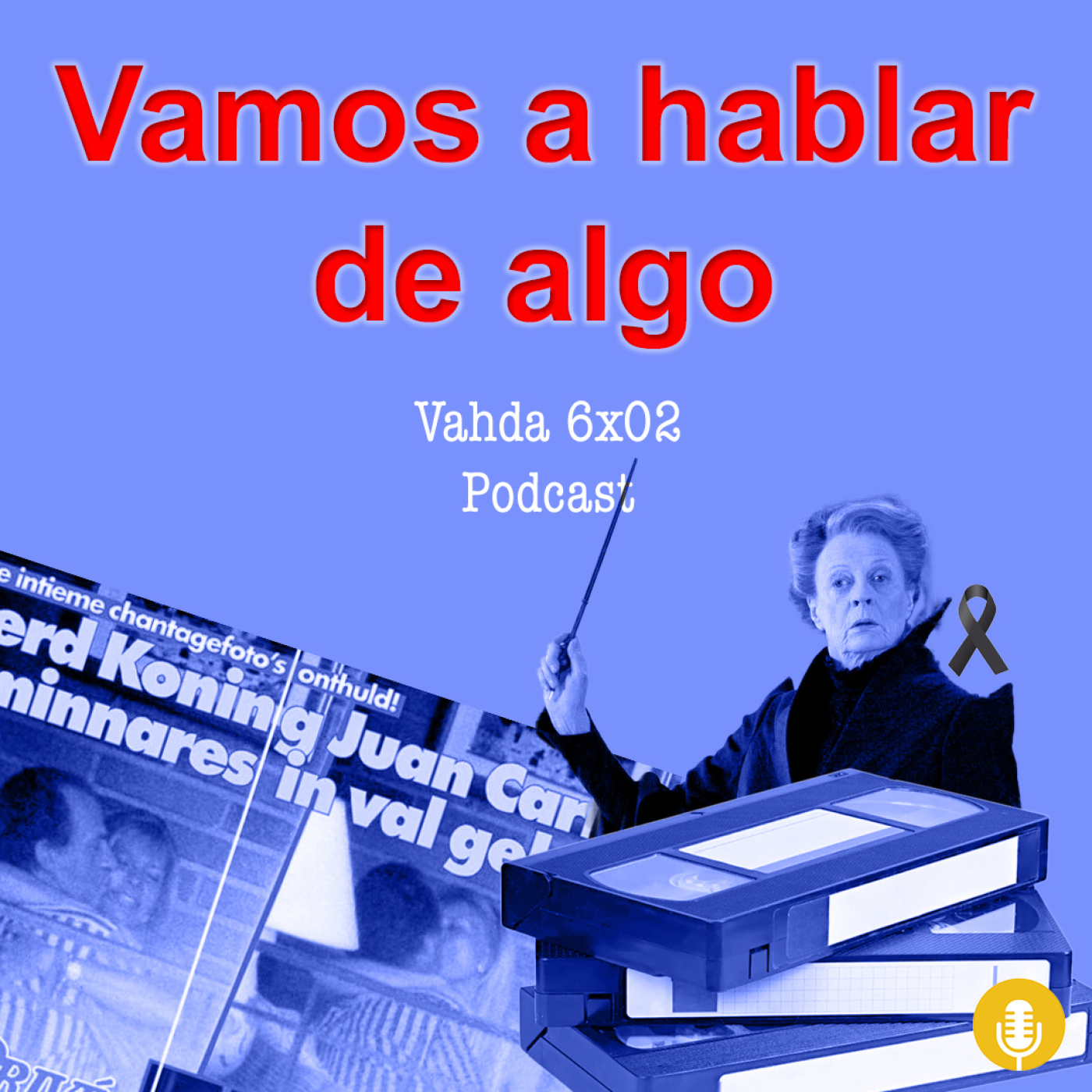 Vamos a hablar de algo