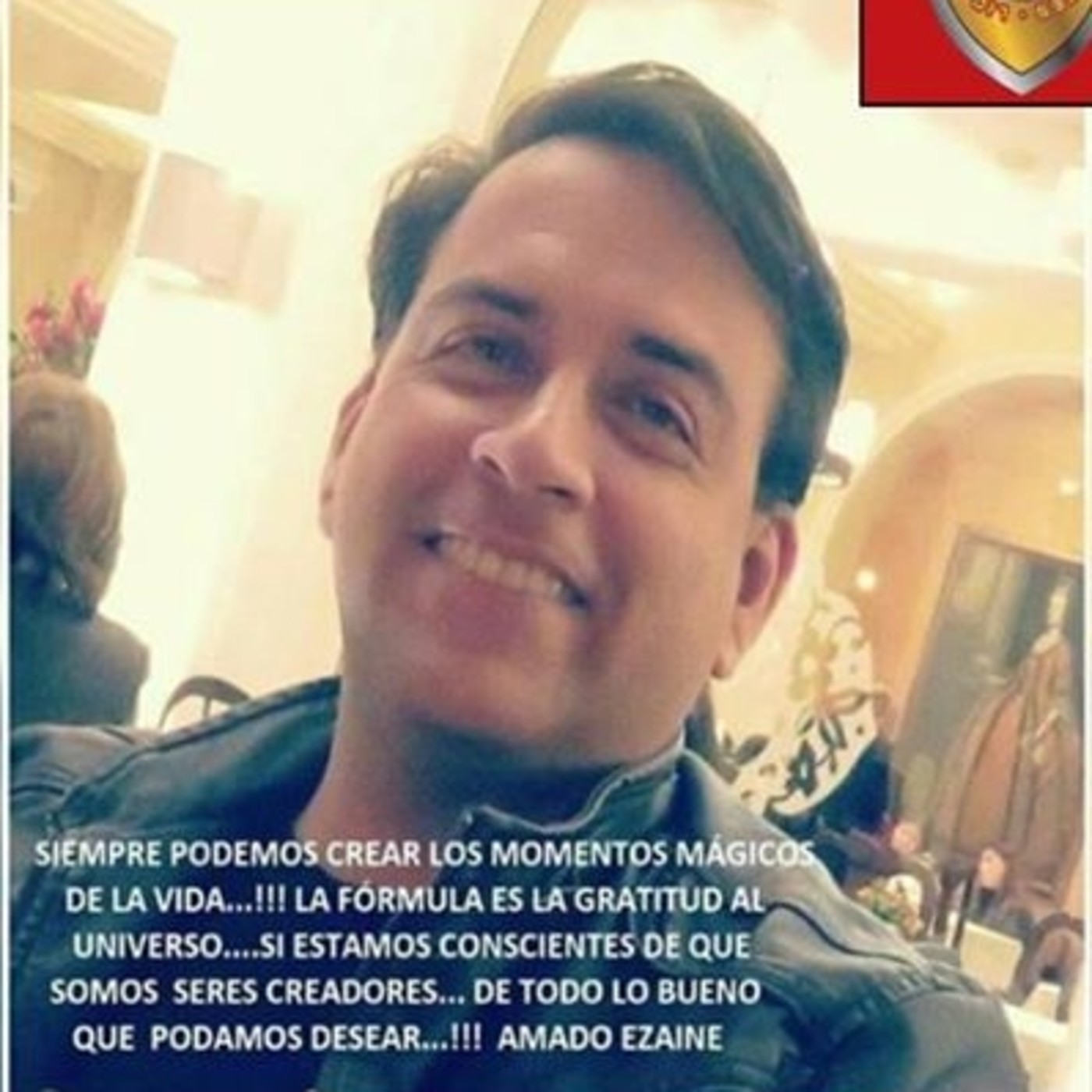 LIGA INTERNACIONAL DE LÍDERES - MENSAJES DE LUZ