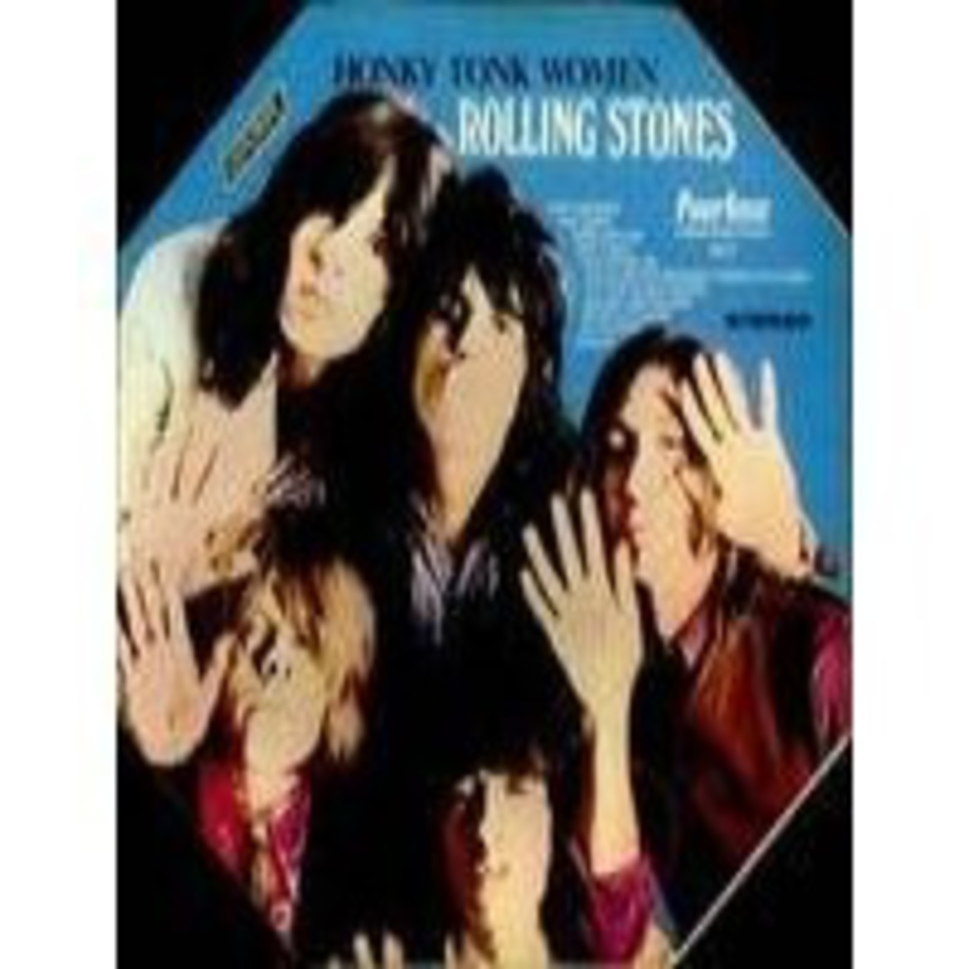 Honky tonk women episode artwork