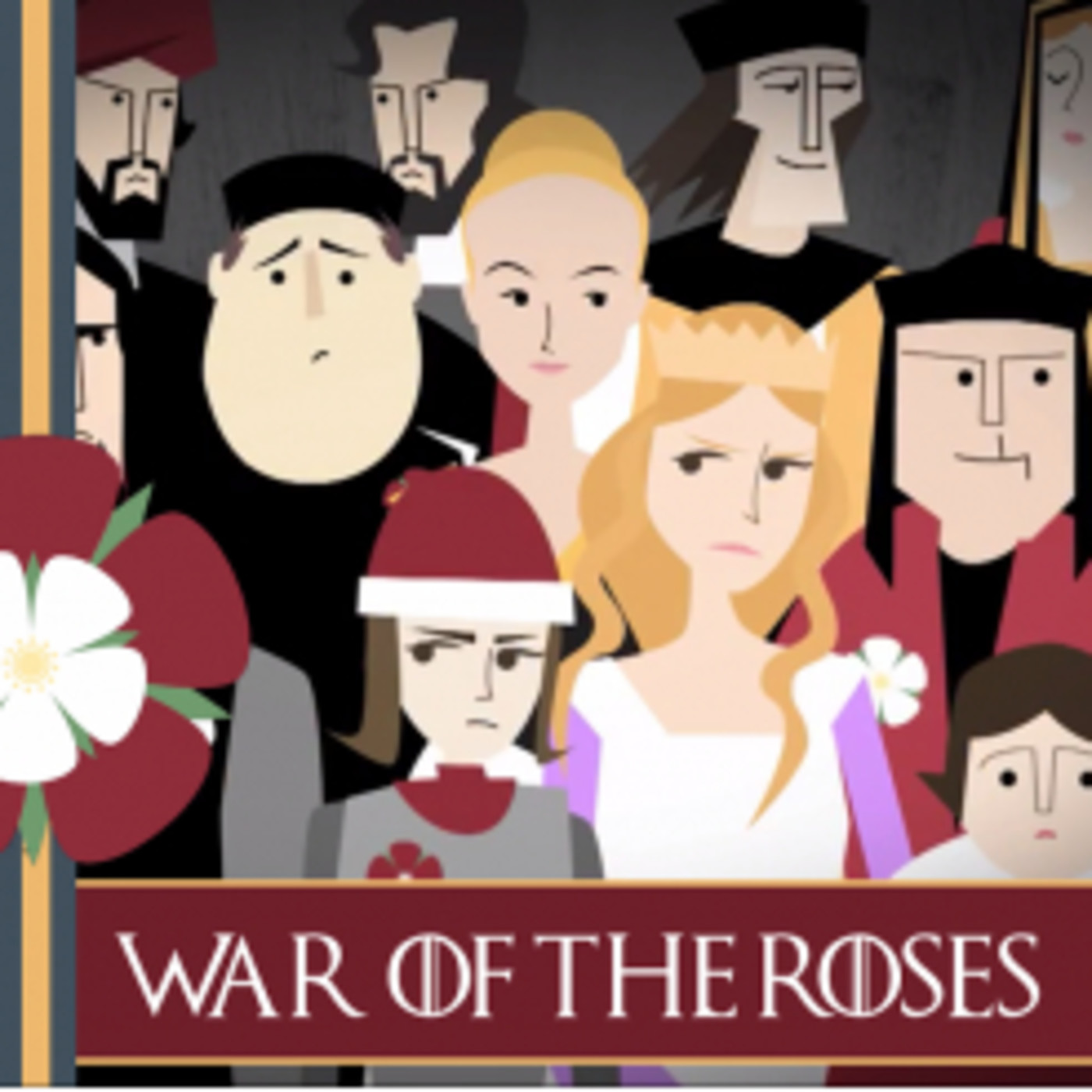 La Guerra de las Rosas thumbnail