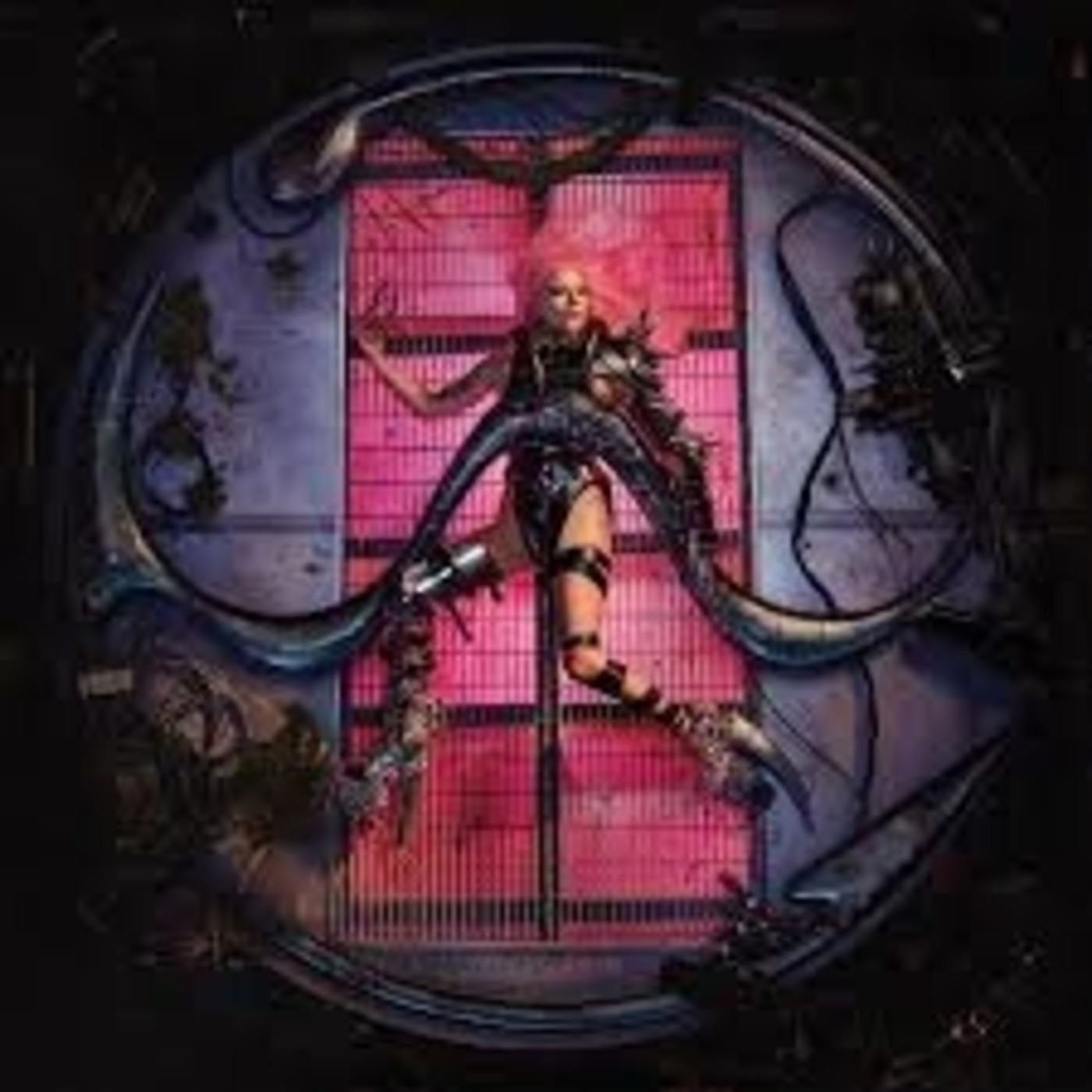 59 - Lady Gaga - 2020- Chromatica episode artwork