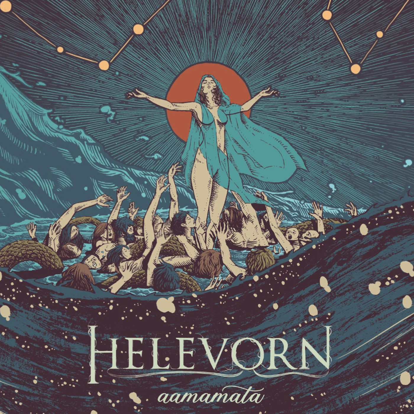 Diario de un Metalhead 431 HELEVORN. episode artwork