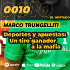 EPISODIO 10 Las apuestas y el deporte. La historia de Marco Trungelliti