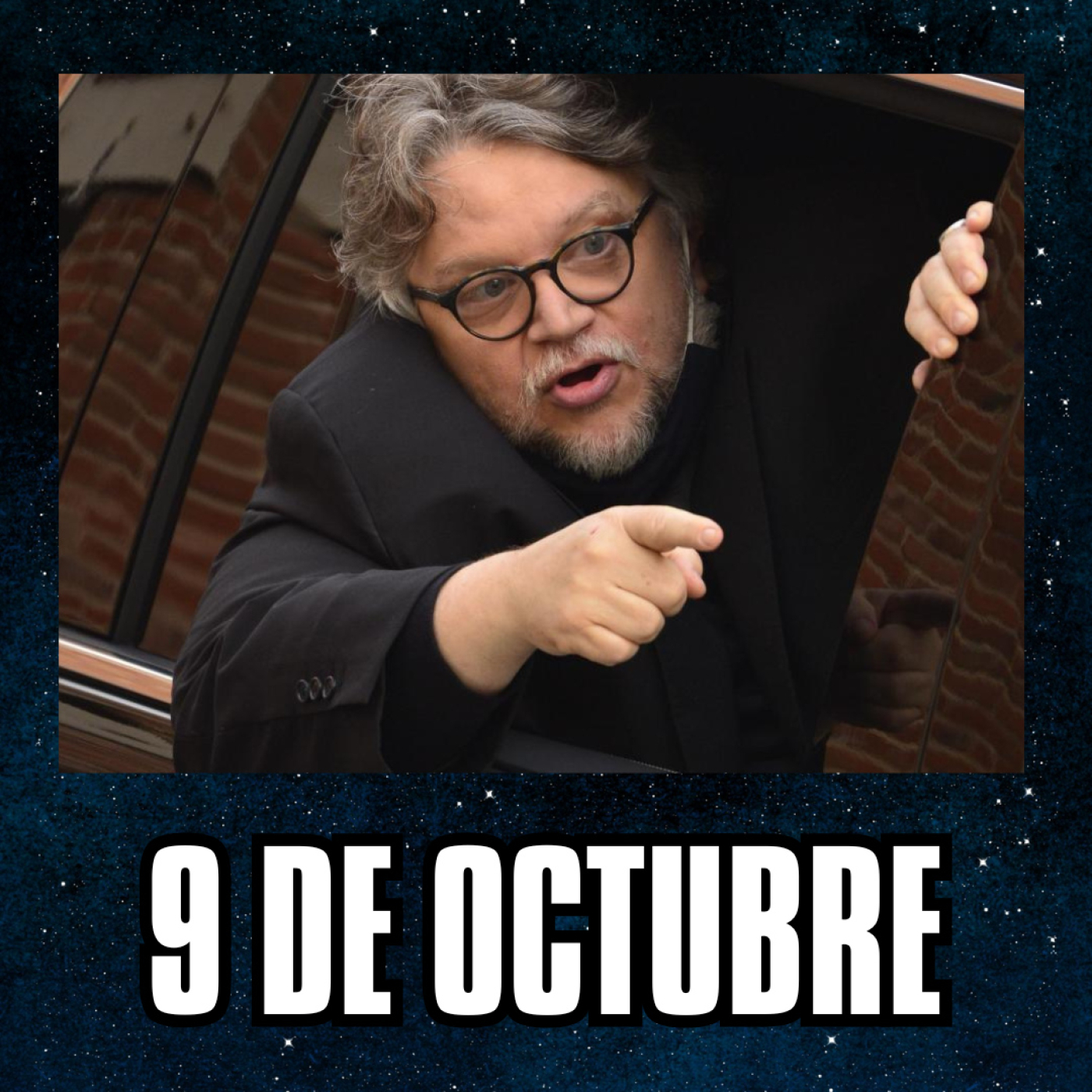 9 de Octubre // Guillermo del Toro sin Klander episode artwork