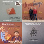 Programa 406: Salvatore Maltana Trio, Lucas Delgado, Sam Braysher & Michael Kanan i Emilio Solla & Rodrigo G. Pahlen