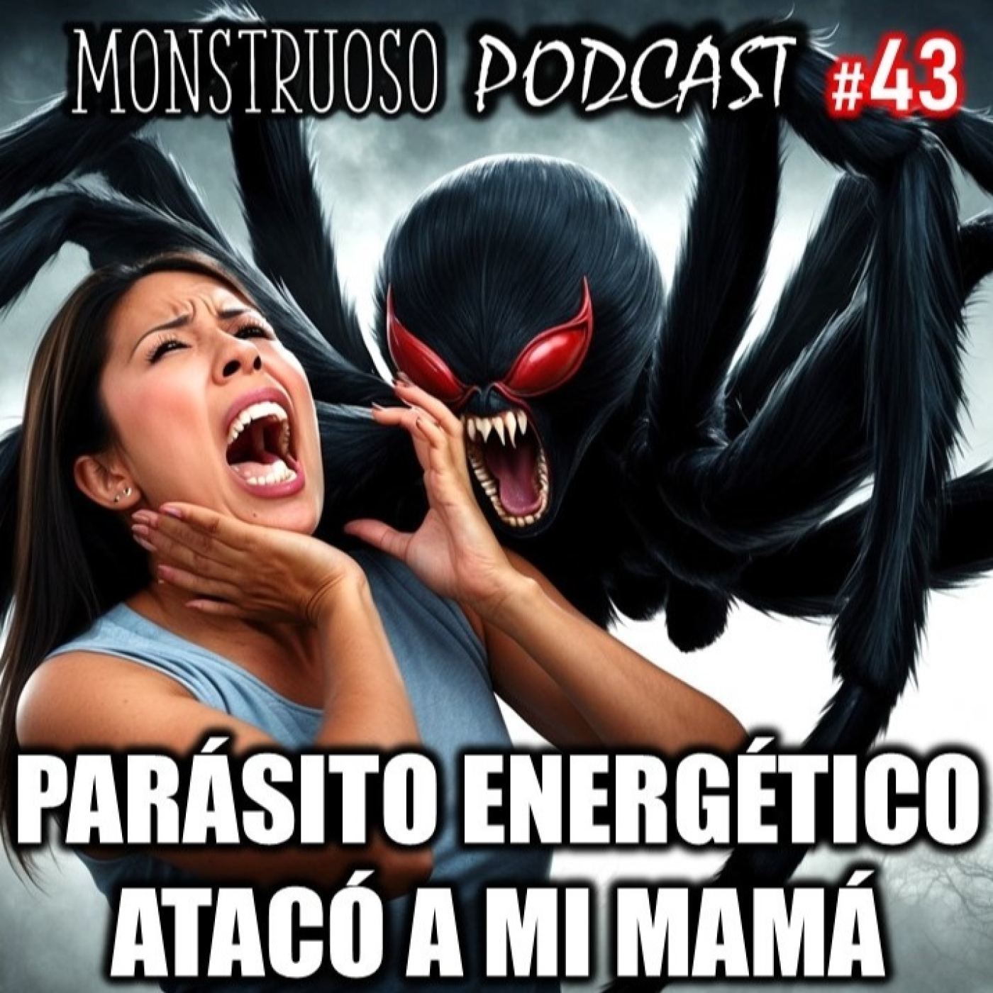 El Monstruoso Podcast de Riggs