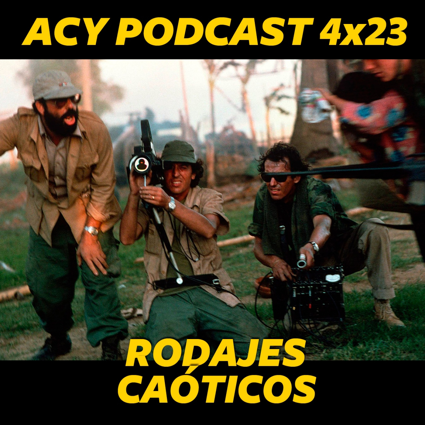 ¡Ahora critico yo!