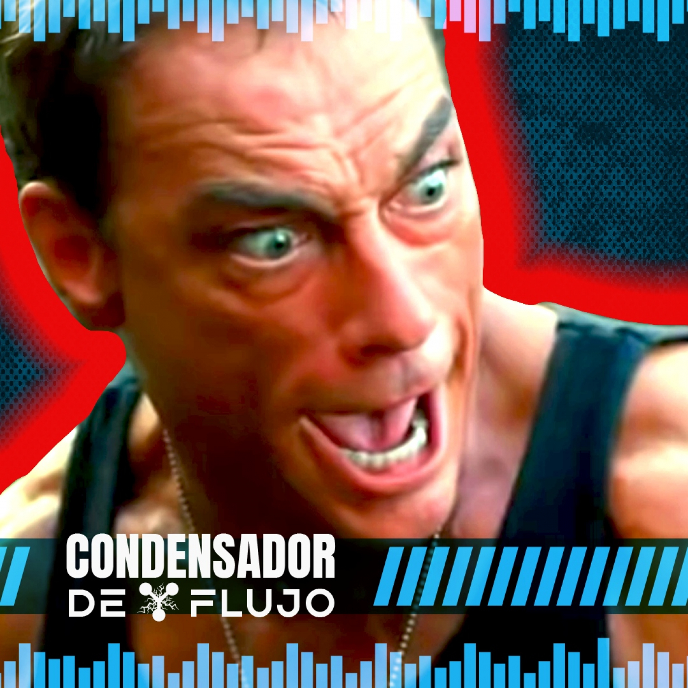 CONDENSADOR DE FLUJO PODCAST