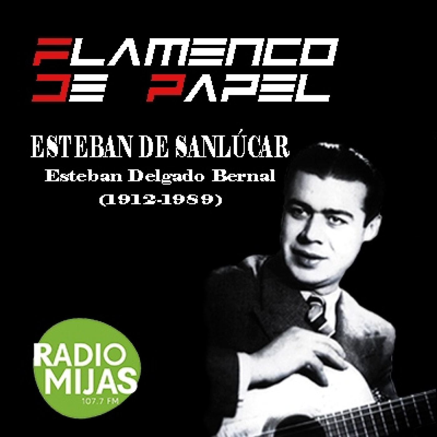 FLAMENCO DE PAPEL