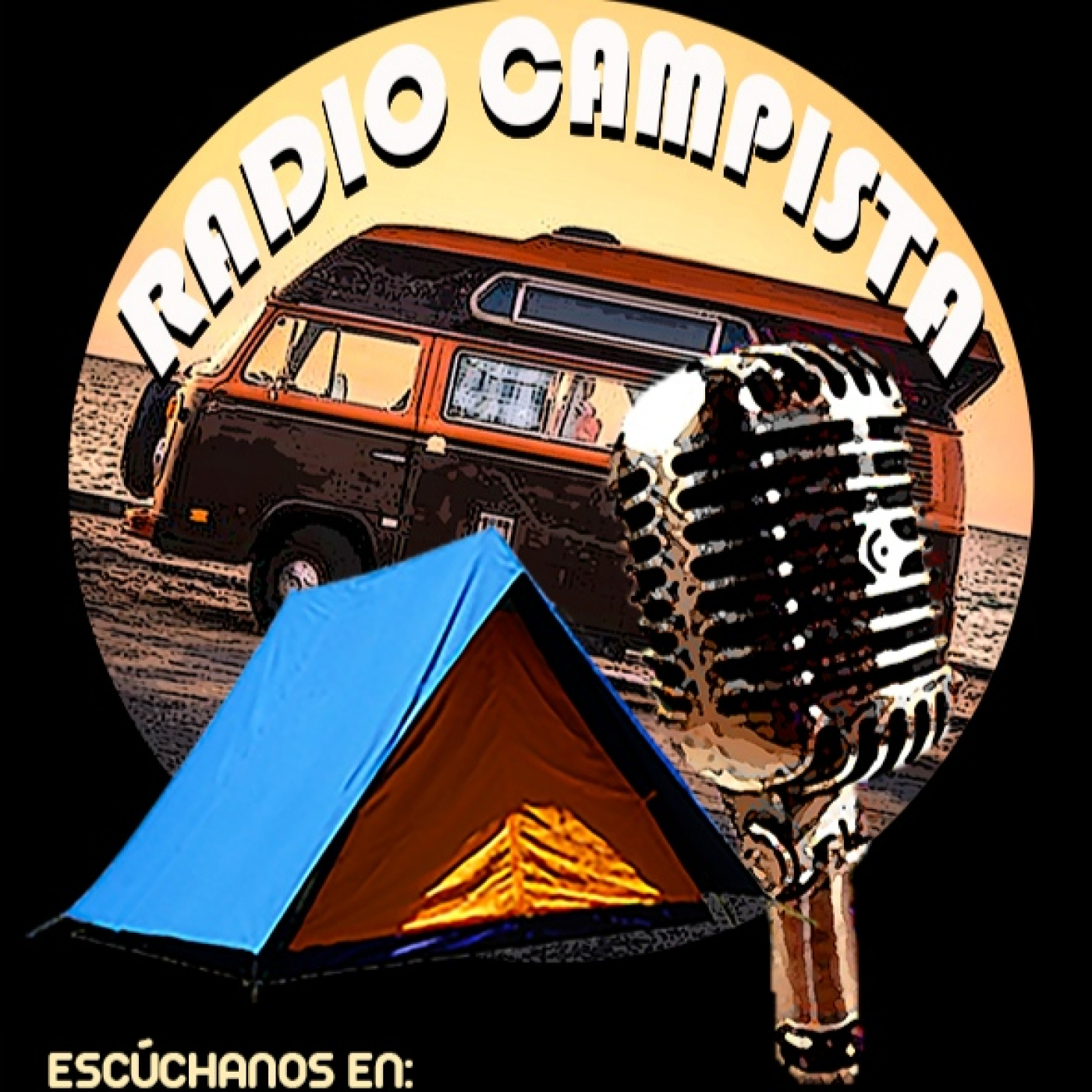 #89-Acampar en Madrid