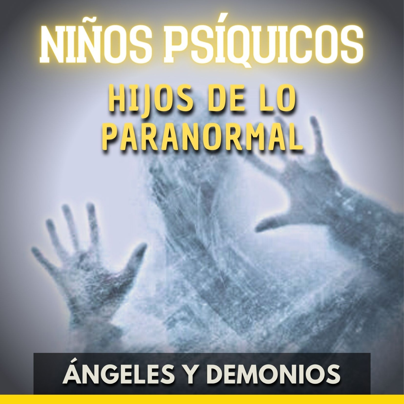 Niños Psíquicos - Ángeles y Demonios episode artwork