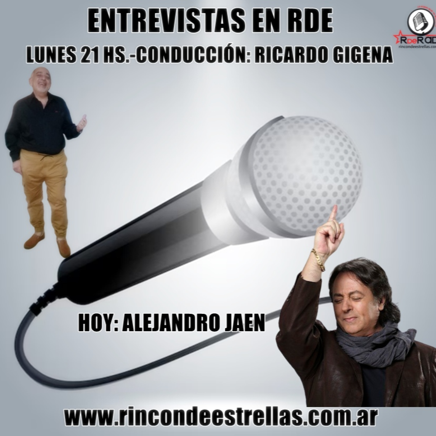 Podcast RDE RADIO RINCON DE ESTRELLAS