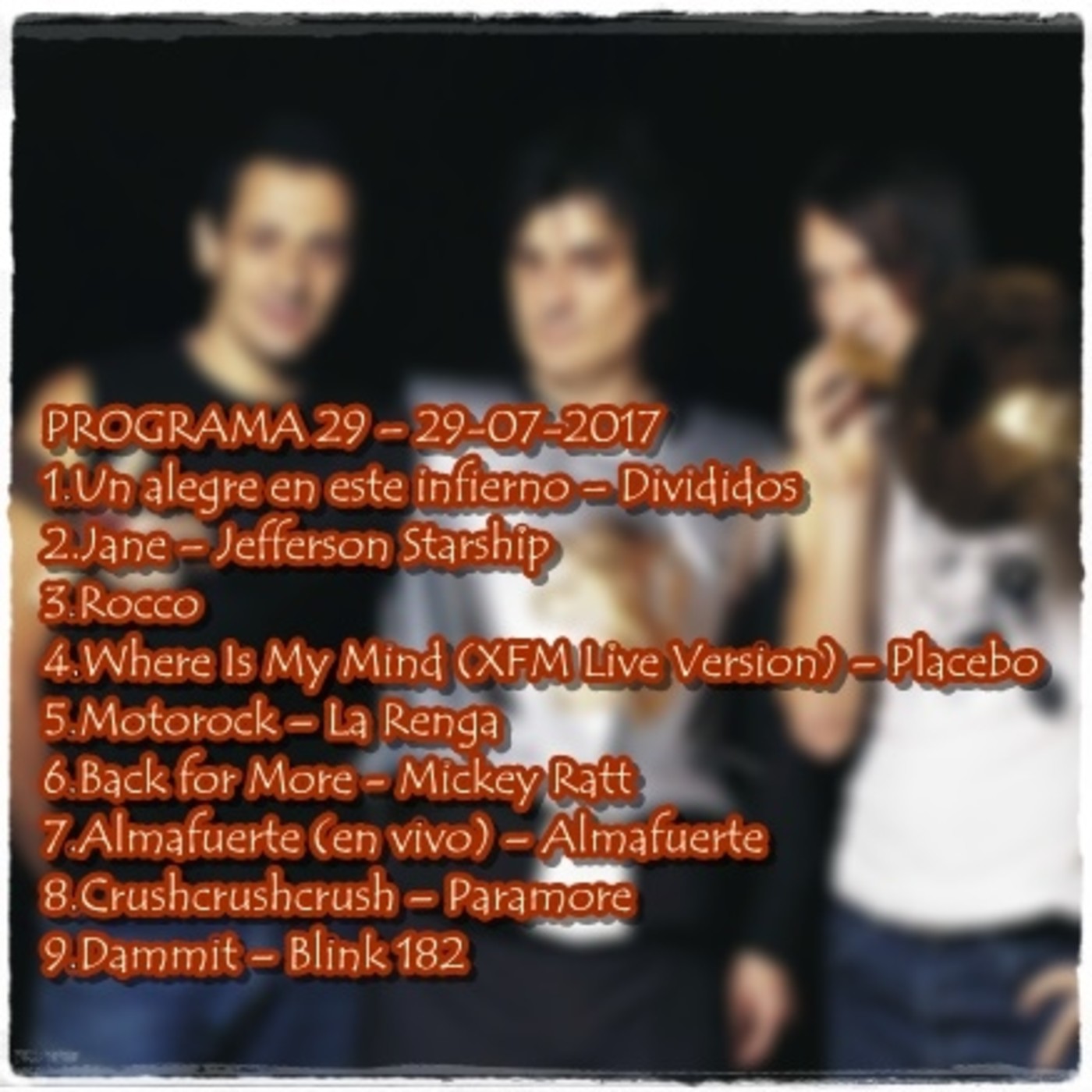 Programa Paradero 656