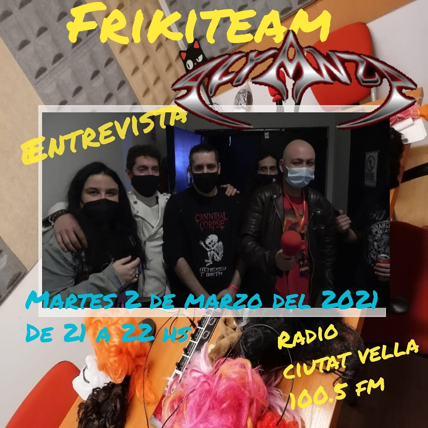 Frikiteam
