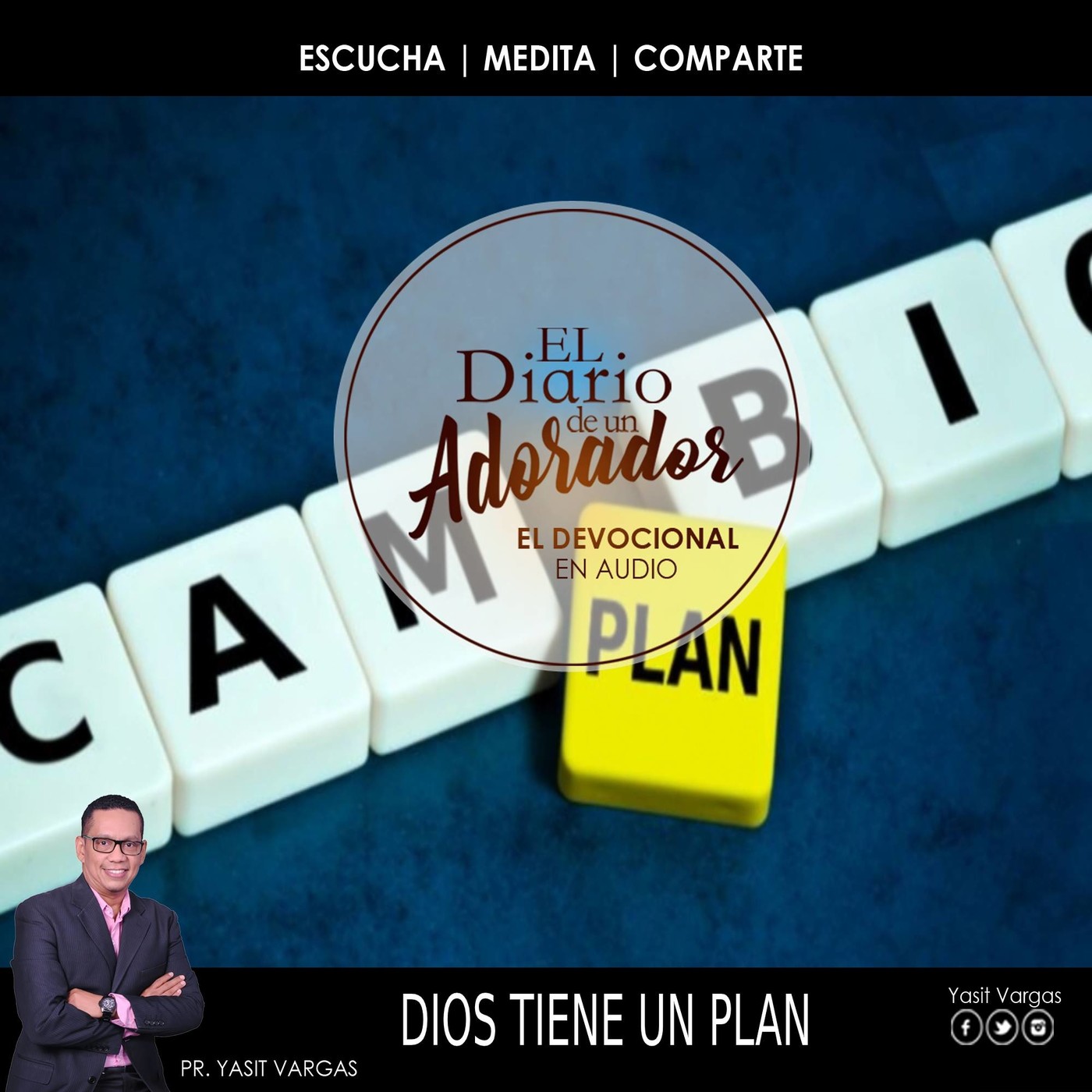 Pastor Yasit Vargas