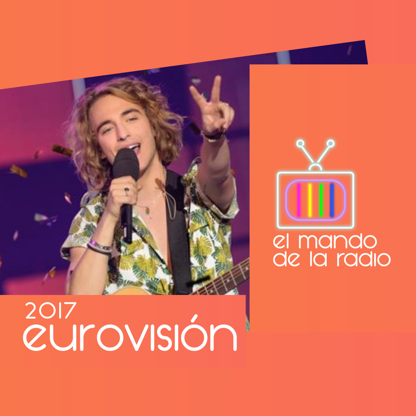 El mando de la radio